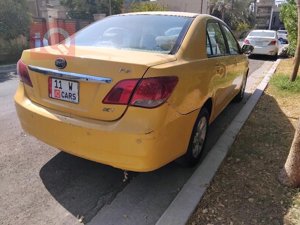 BYD F3
